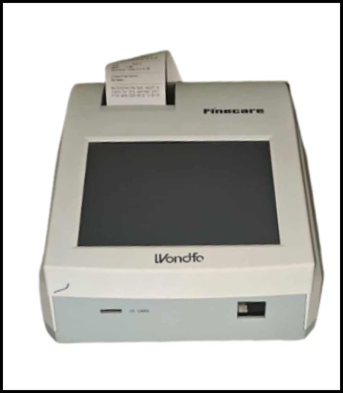 fluorescence immuno assay