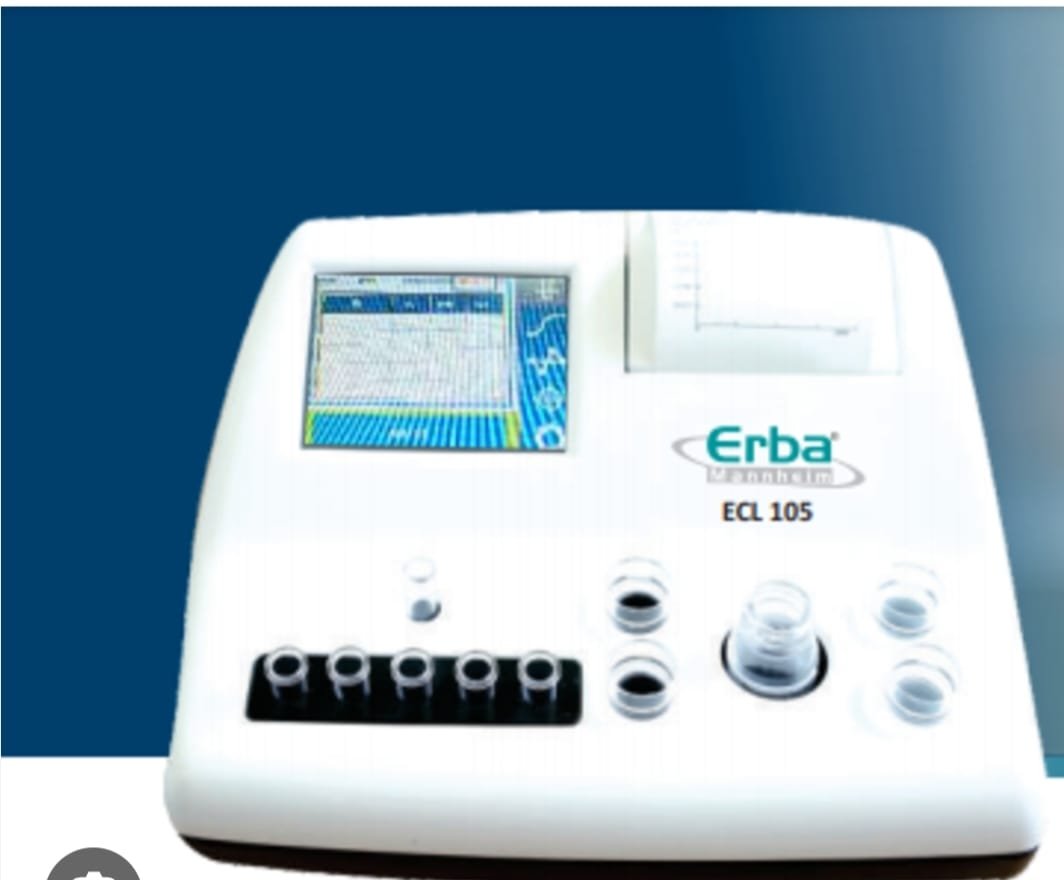 COAGULATION ANALYZER