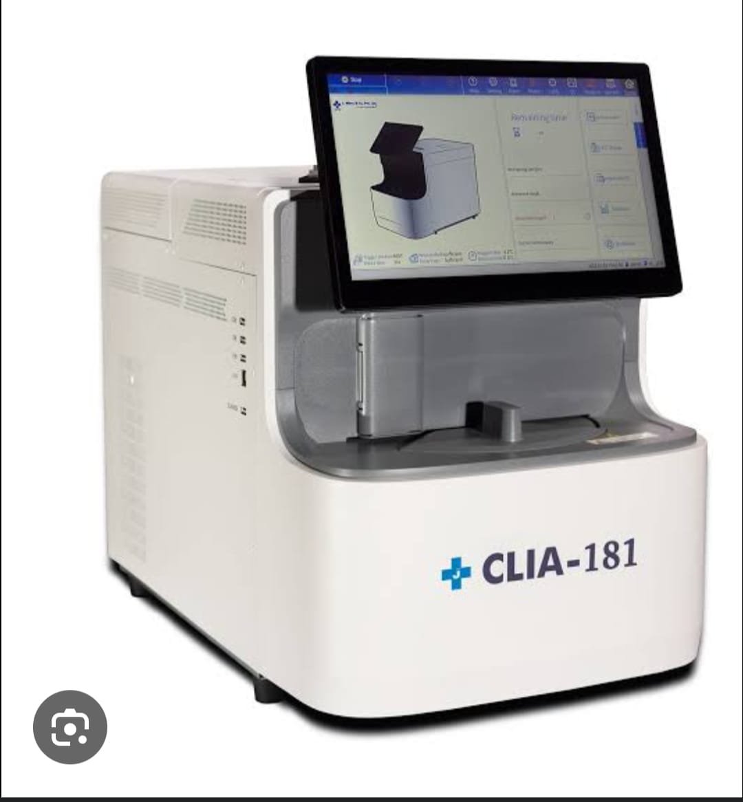 Chemiluminescence Immunoassay (CLIA) System